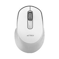 MOUSE ACTECK OPTIMIZE ERGO MI470 / INALAMBRICO / RECEPTOR USB / LASER / 1600 DPI / BLANCO / AC-934152 MOUSE ACTECK OPTIMIZE ERGO MI470 / INALAMBRICO / RECEPTOR USB / LASER / 1600 DPI / BLANCO / AC-934152